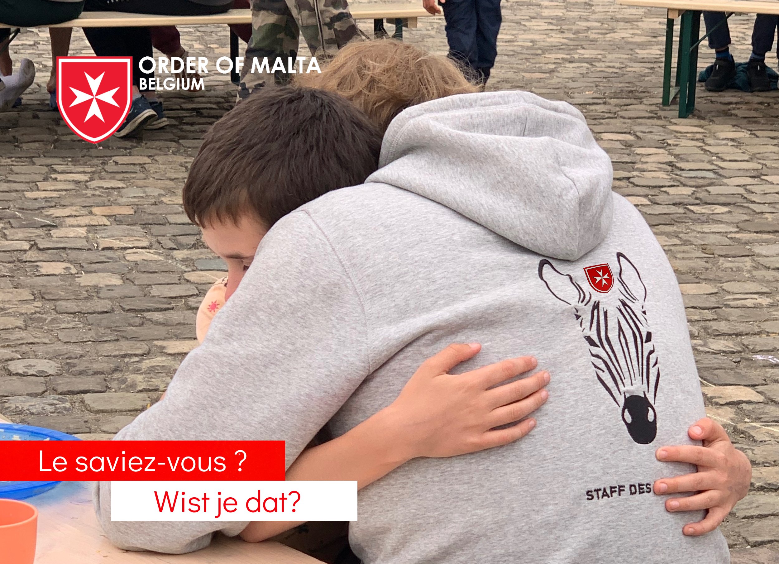 Vier kampen voor “kinderen onder toezicht van de jeugdrechter” werden deze zomer georganiseerd